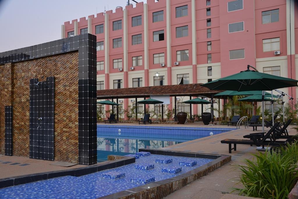 Great Wall Hotel - Nay Pyi Taw Oattara Thiri Exterior photo