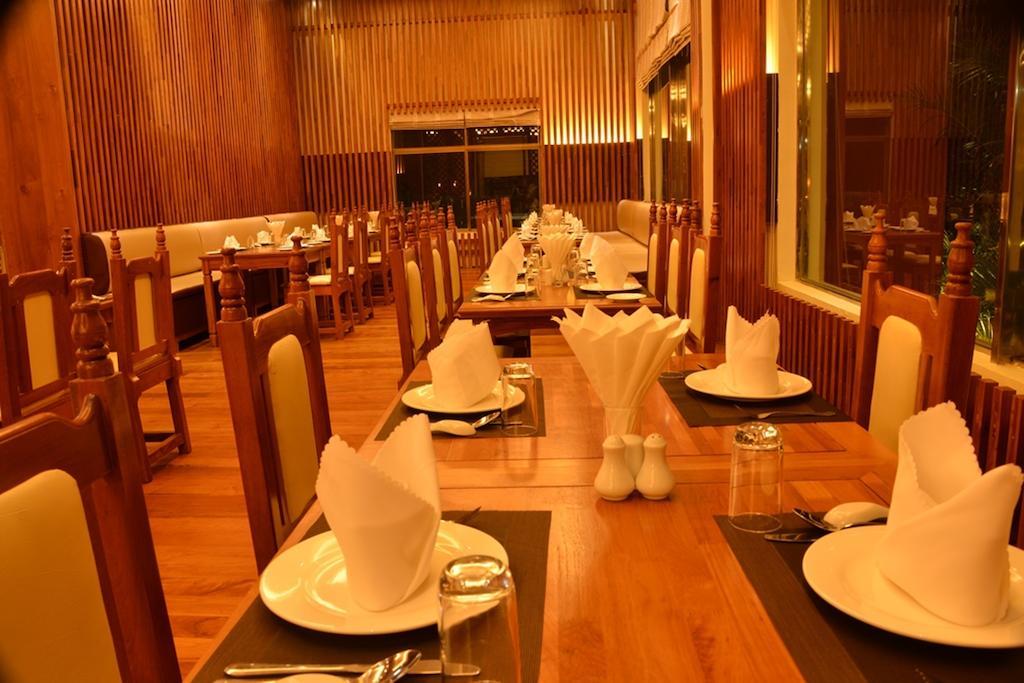 Great Wall Hotel - Nay Pyi Taw Oattara Thiri Exterior photo