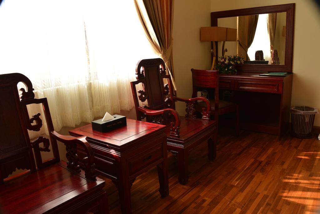 Great Wall Hotel - Nay Pyi Taw Oattara Thiri Room photo